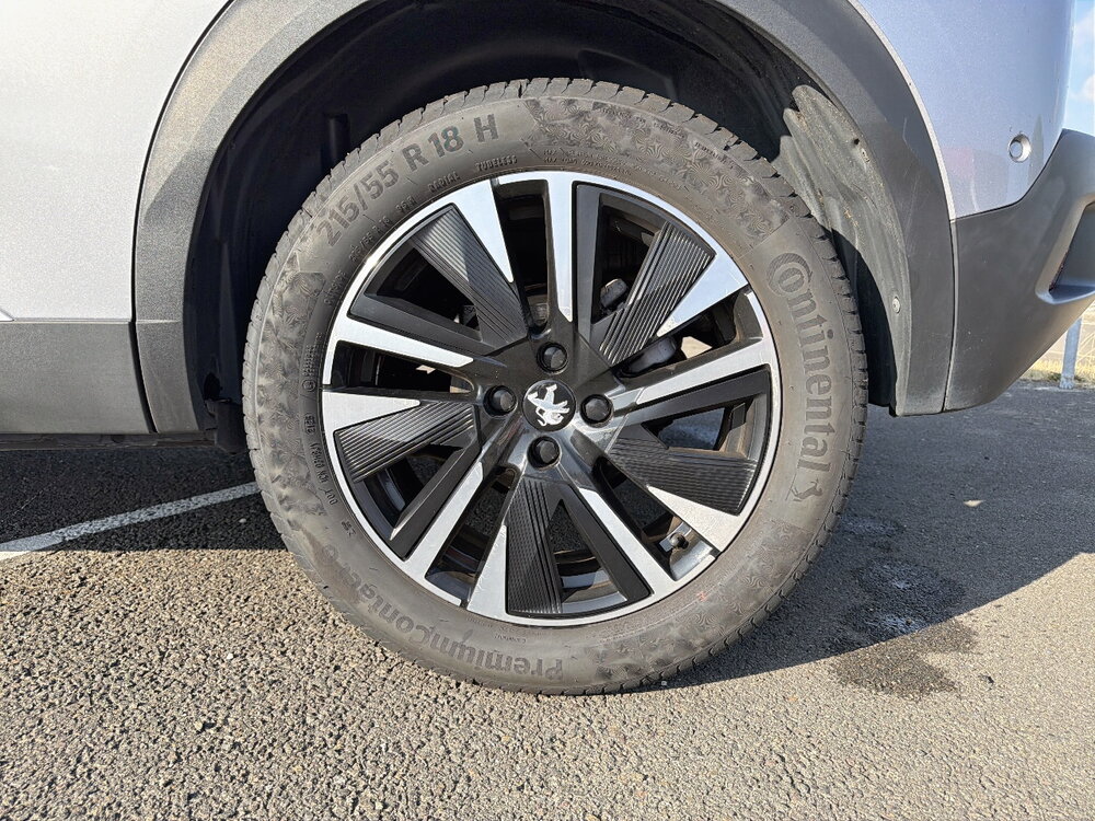 Occasion PEUGEOT 2008 2008 PureTech 130 S&S EAT8 - GT