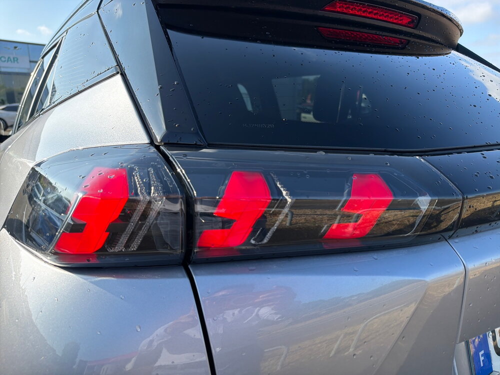 Occasion PEUGEOT 2008 2008 PureTech 130 S&S EAT8 - GT