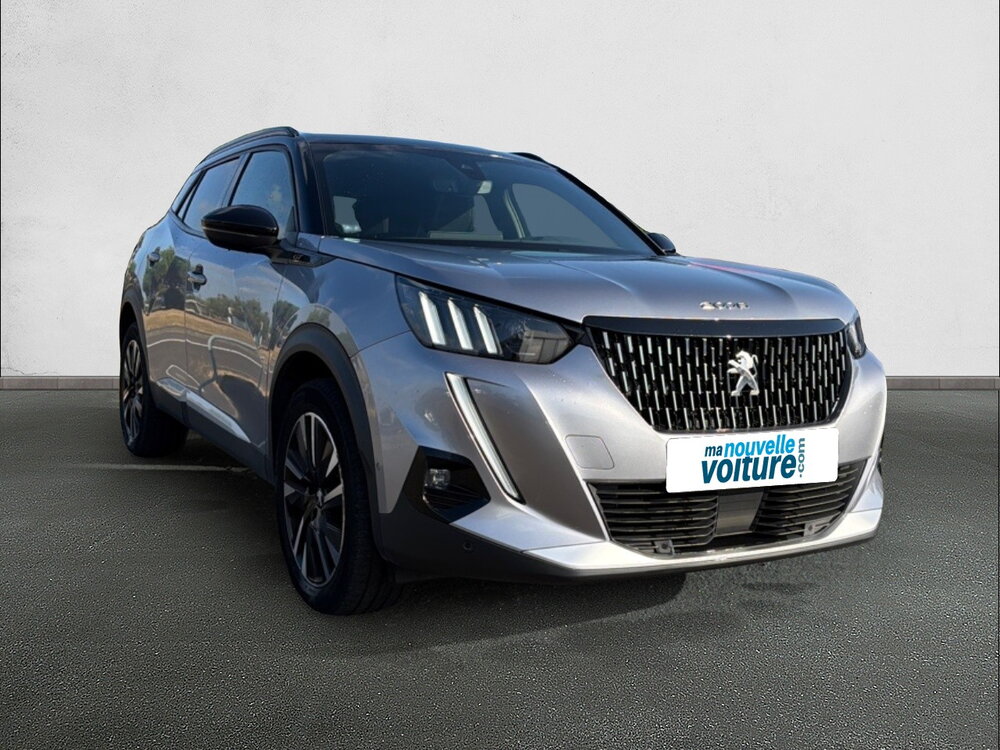 Occasion PEUGEOT 2008 2008 PureTech 130 S&S EAT8 - GT