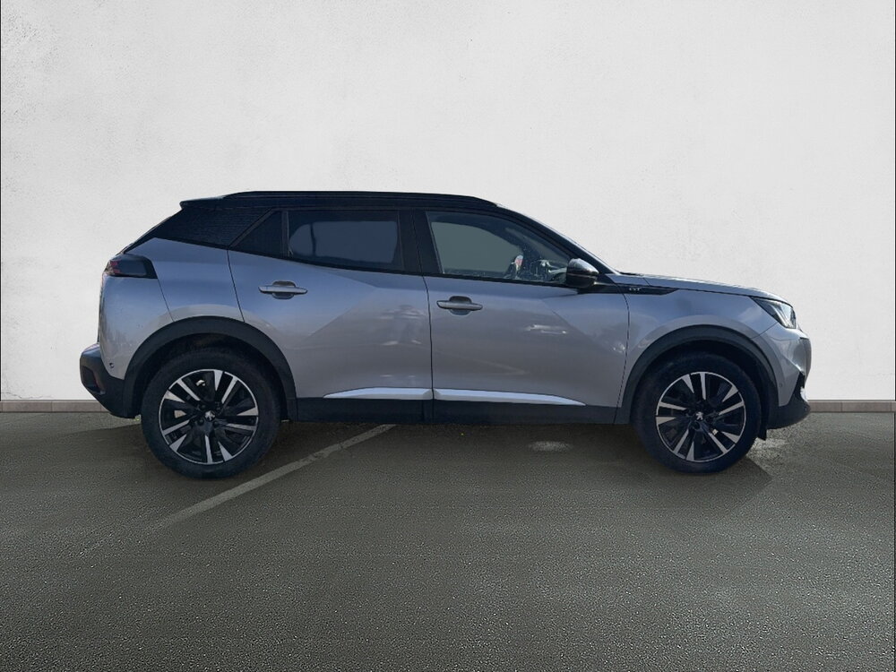 Occasion PEUGEOT 2008 2008 PureTech 130 S&S EAT8 - GT