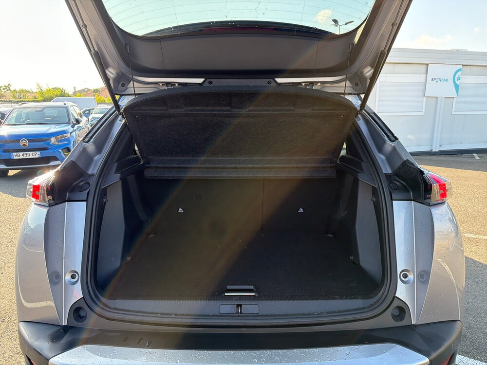 Occasion PEUGEOT 2008 2008 PureTech 130 S&S EAT8 - GT