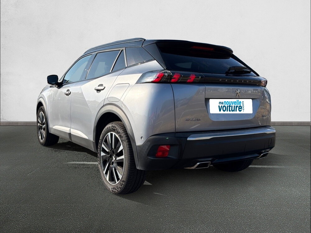 Occasion PEUGEOT 2008 2008 PureTech 130 S&S EAT8 - GT