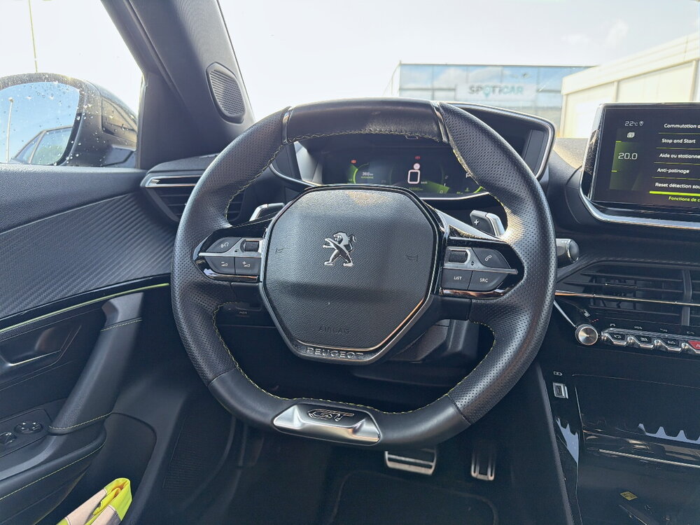 Occasion PEUGEOT 2008 2008 PureTech 130 S&S EAT8 - GT