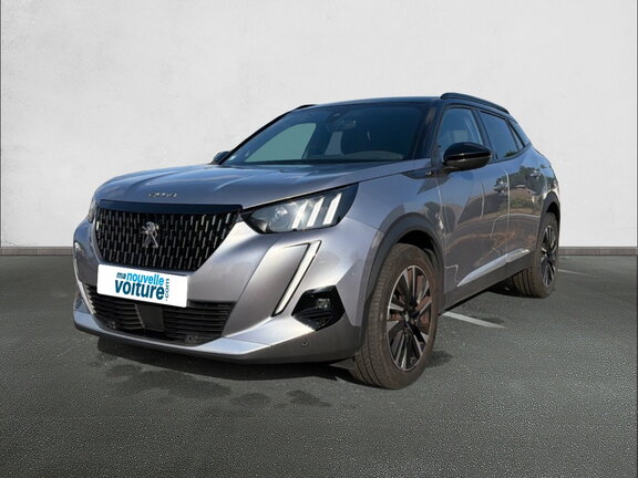 Occasion PEUGEOT 2008 2008 PureTech 130 S&S EAT8 - GT