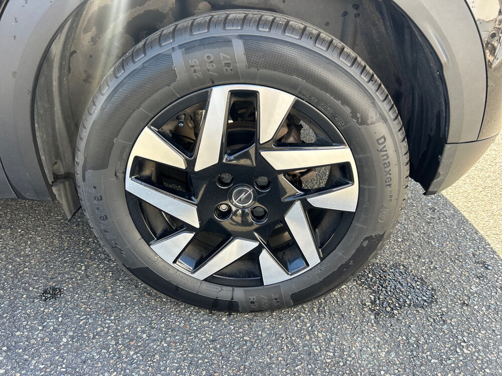 Occasion OPEL Mokka Mokka 1.5 Diesel 110 ch BVM6 - GS Line