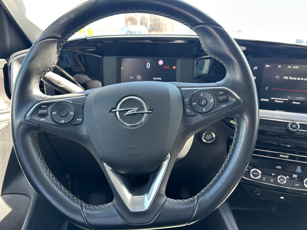 Occasion OPEL Mokka Mokka 1.5 Diesel 110 ch BVM6 - GS Line
