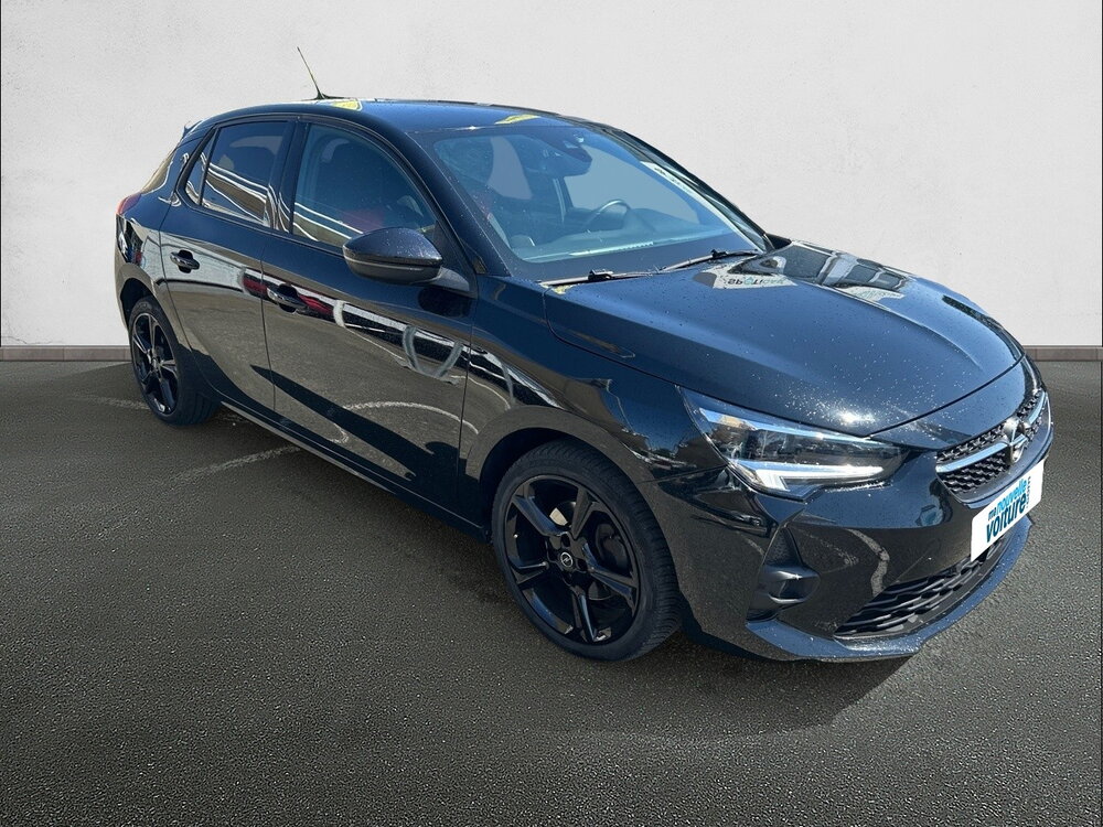 Occasion OPEL Corsa Corsa 1.2 Turbo 130 ch BVA8 - GS Line