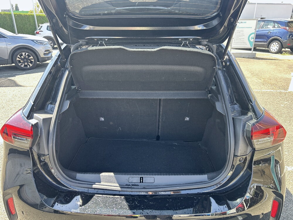 Occasion OPEL Corsa Corsa 1.2 Turbo 130 ch BVA8 - GS Line