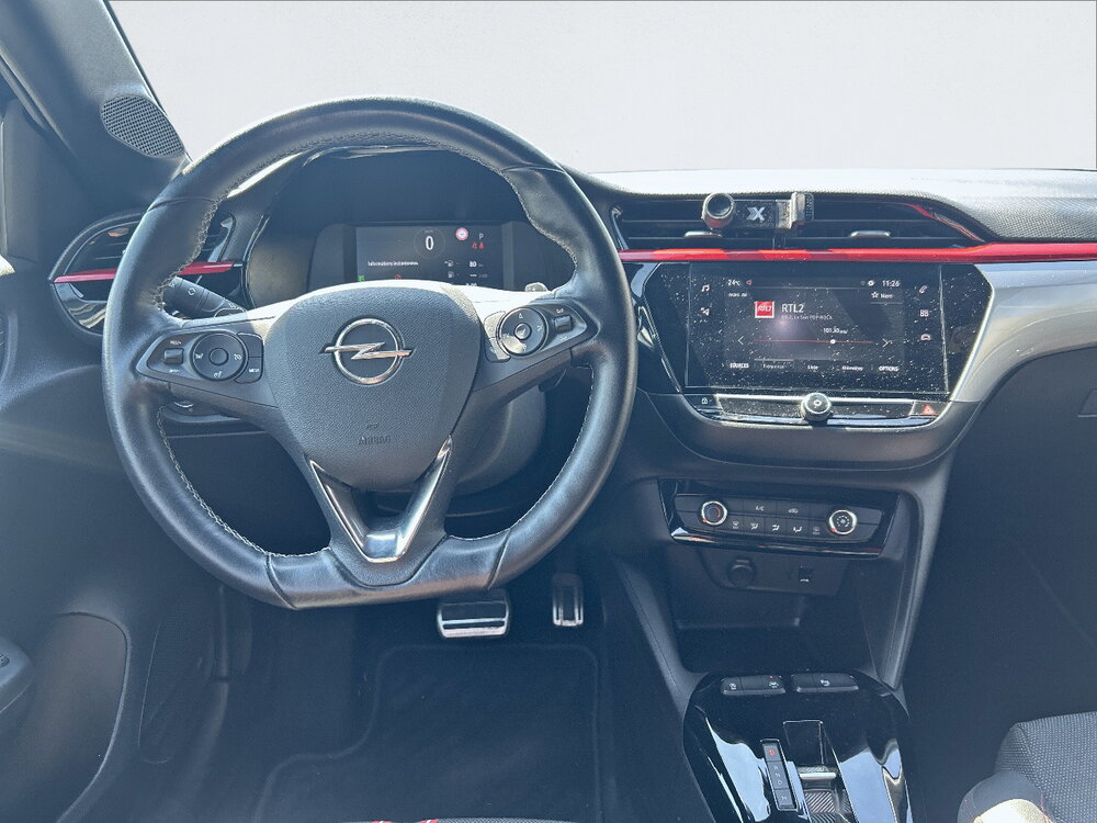 Occasion OPEL Corsa Corsa 1.2 Turbo 130 ch BVA8 - GS Line