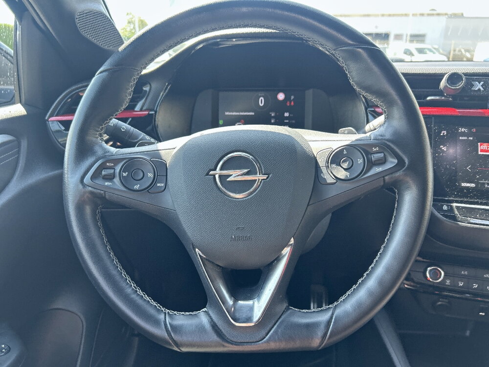 Occasion OPEL Corsa Corsa 1.2 Turbo 130 ch BVA8 - GS Line