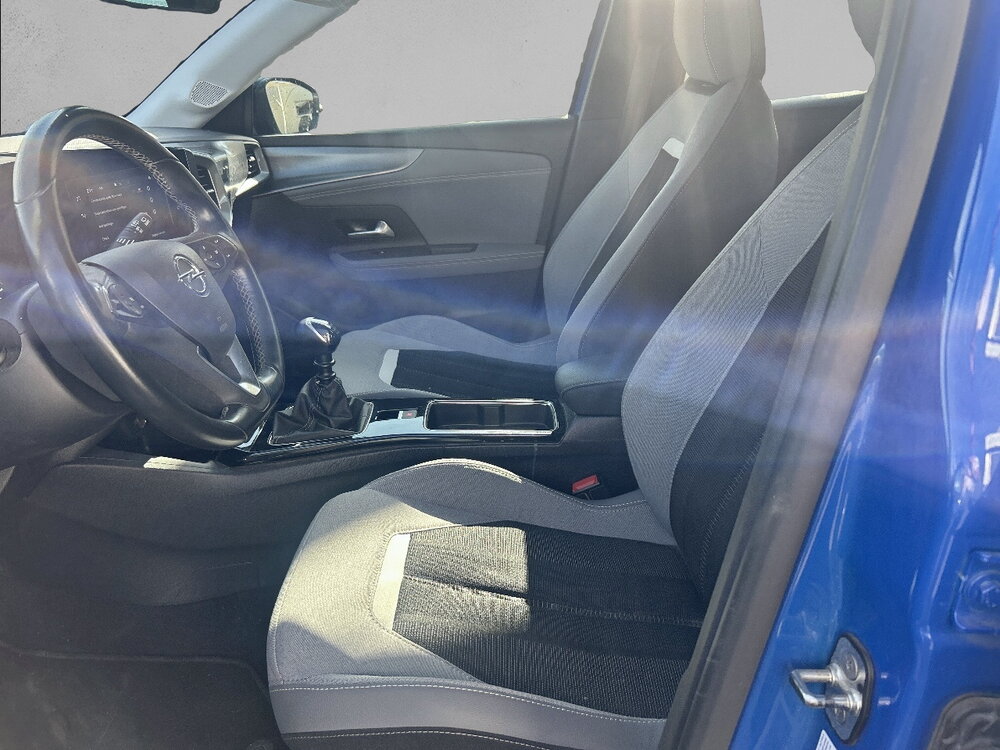 Occasion OPEL Mokka Mokka 1.2 Turbo 100 ch BVM6 - Elegance