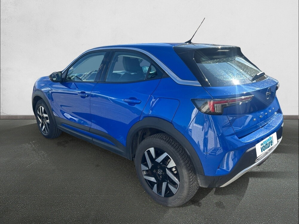 Occasion OPEL Mokka Mokka 1.2 Turbo 100 ch BVM6 - Elegance