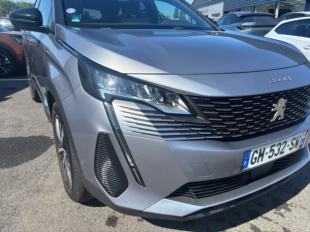 Occasion PEUGEOT 3008 3008 PureTech 130ch S&S EAT8 - Allure Pack