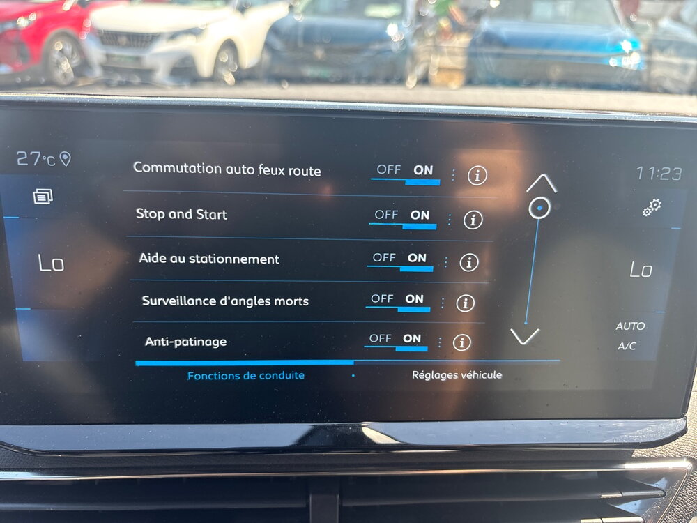 Occasion PEUGEOT 3008 3008 PureTech 130ch S&S EAT8 - Allure Pack