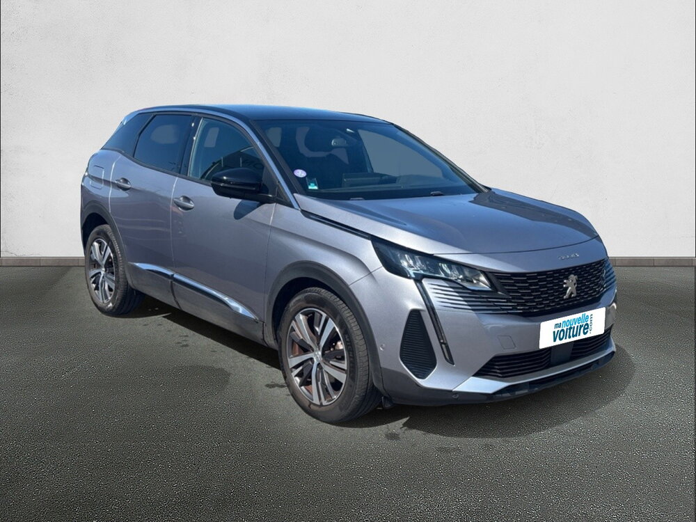 Occasion PEUGEOT 3008 3008 PureTech 130ch S&S EAT8 - Allure Pack