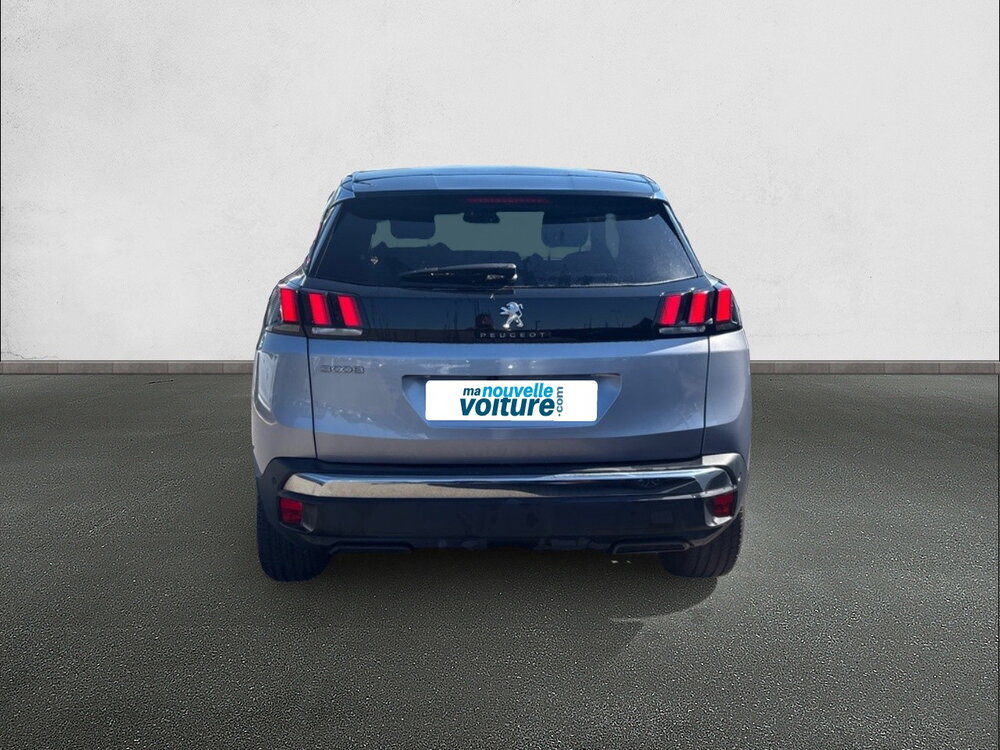 Occasion PEUGEOT 3008 3008 PureTech 130ch S&S EAT8 - Allure Pack
