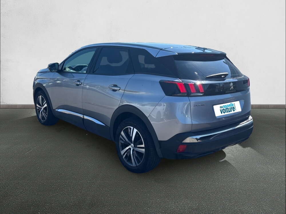 Occasion PEUGEOT 3008 3008 PureTech 130ch S&S EAT8 - Allure Pack