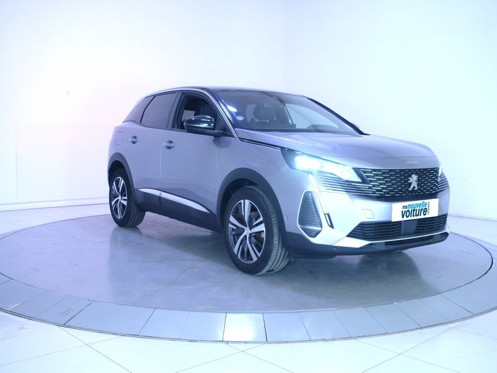 Occasion PEUGEOT 3008 3008 PureTech 130ch S&S EAT8 - Allure Pack