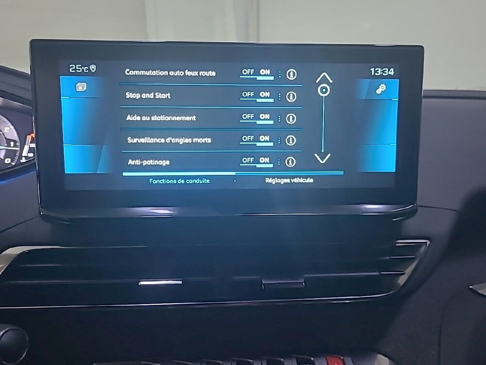 Occasion PEUGEOT 3008 3008 PureTech 130ch S&S EAT8 - Allure Pack