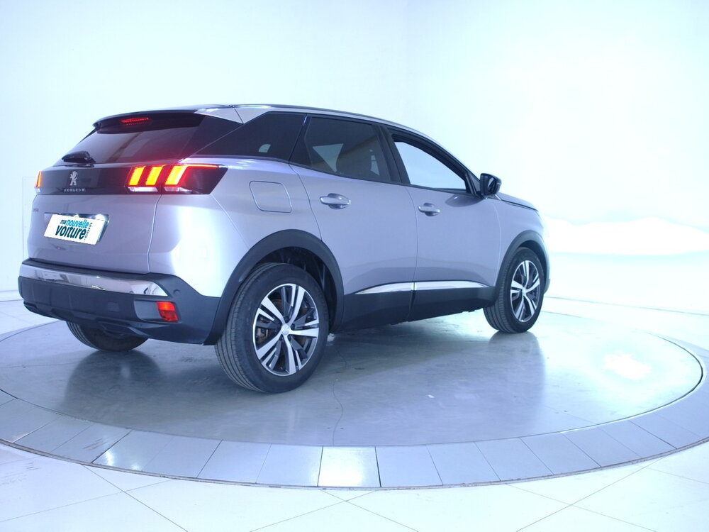 Occasion PEUGEOT 3008 3008 PureTech 130ch S&S EAT8 - Allure Pack