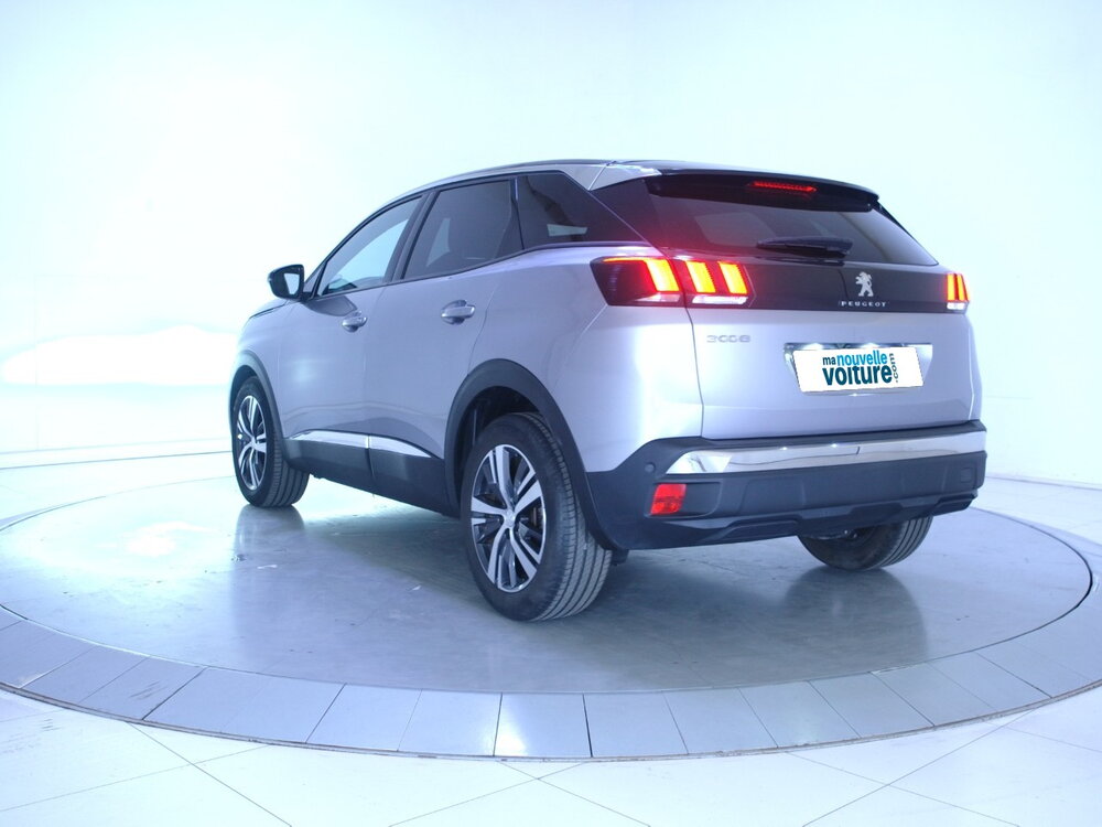 Occasion PEUGEOT 3008 3008 PureTech 130ch S&S EAT8 - Allure Pack