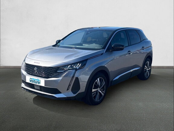 Occasion PEUGEOT 3008 3008 PureTech 130ch S&S EAT8 - Allure Pack