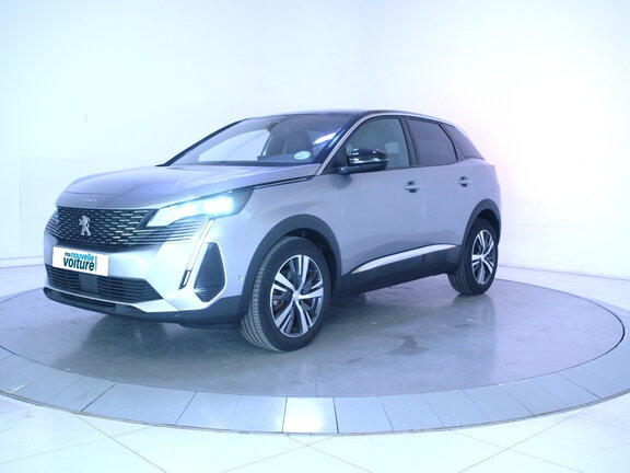 Occasion PEUGEOT 3008 3008 PureTech 130ch S&S EAT8 - Allure Pack