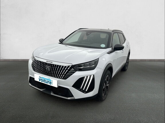 Occasion PEUGEOT 2008 2008 PureTech 130 S&S EAT8 - GT