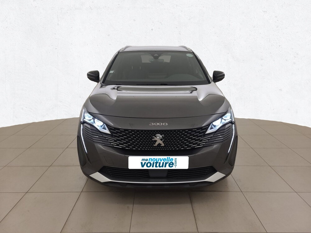 Occasion PEUGEOT 3008 3008 BlueHDi 130ch S&S EAT8 - GT