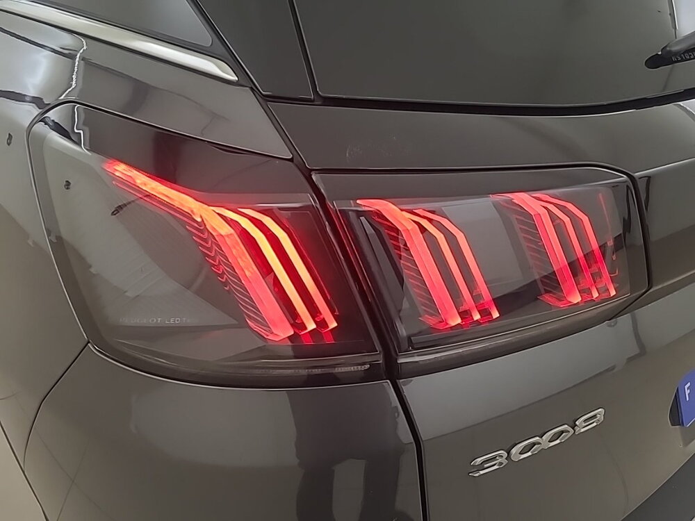 Occasion PEUGEOT 3008 3008 BlueHDi 130ch S&S EAT8 - GT