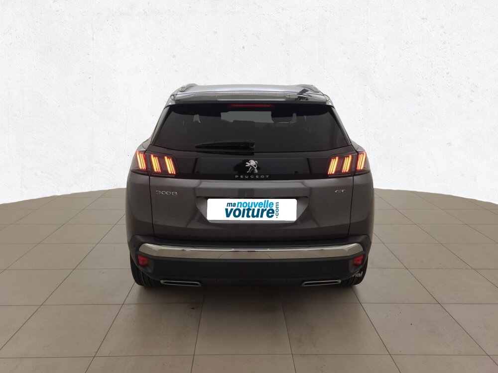 Occasion PEUGEOT 3008 3008 BlueHDi 130ch S&S EAT8 - GT