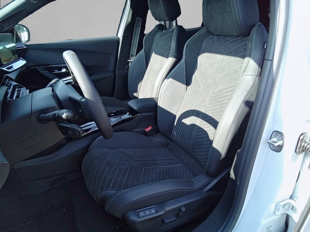 Occasion PEUGEOT 2008 2008 Hybrid 145 e-DCS6 - GT Exclusive