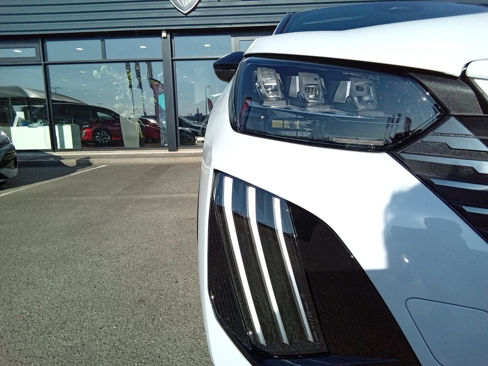 Occasion PEUGEOT 2008 2008 Hybrid 145 e-DCS6 - GT Exclusive