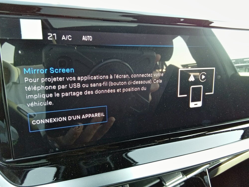 Occasion PEUGEOT 2008 2008 Hybrid 145 e-DCS6 - GT Exclusive