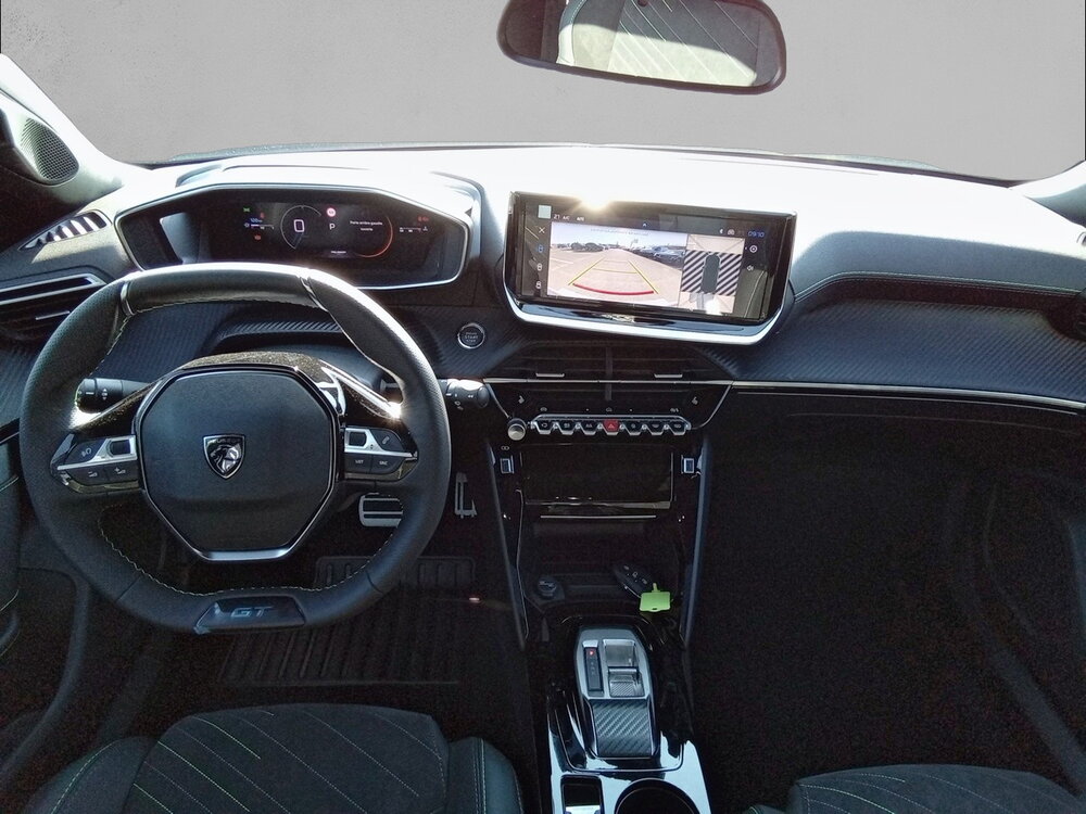 Occasion PEUGEOT 2008 2008 Hybrid 145 e-DCS6 - GT Exclusive