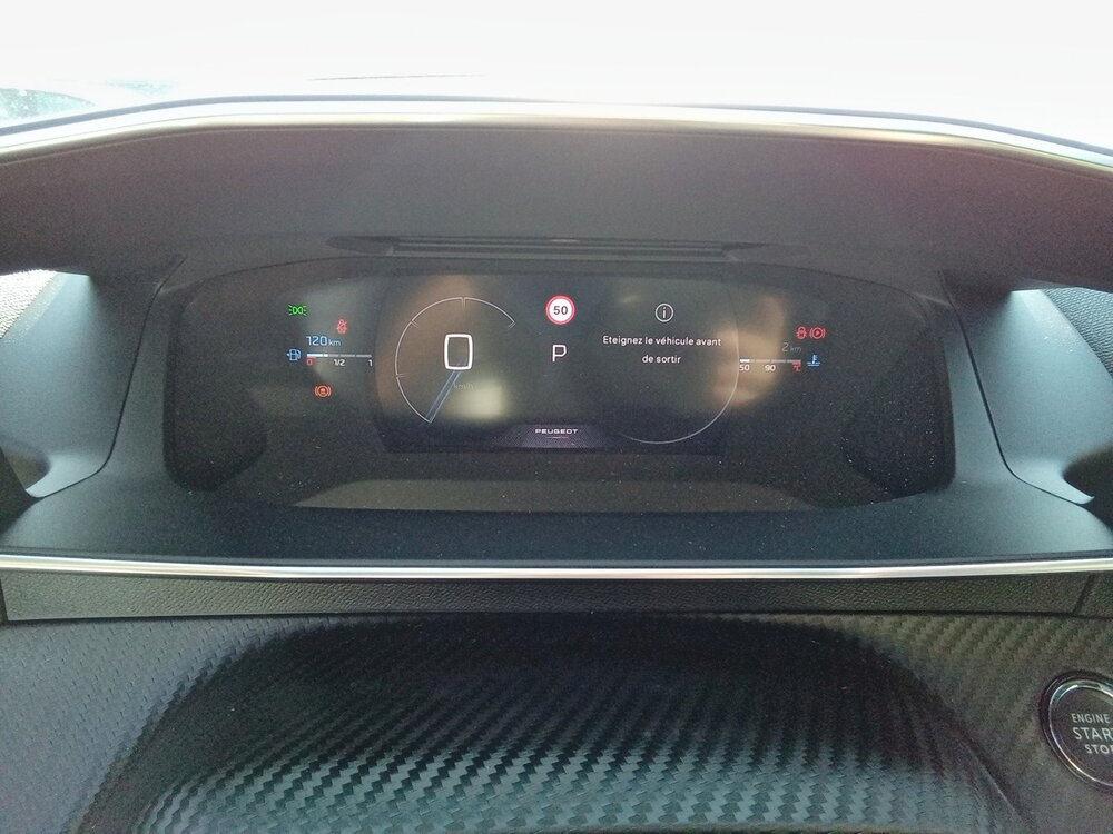 Occasion PEUGEOT 2008 2008 Hybrid 145 e-DCS6 - GT Exclusive