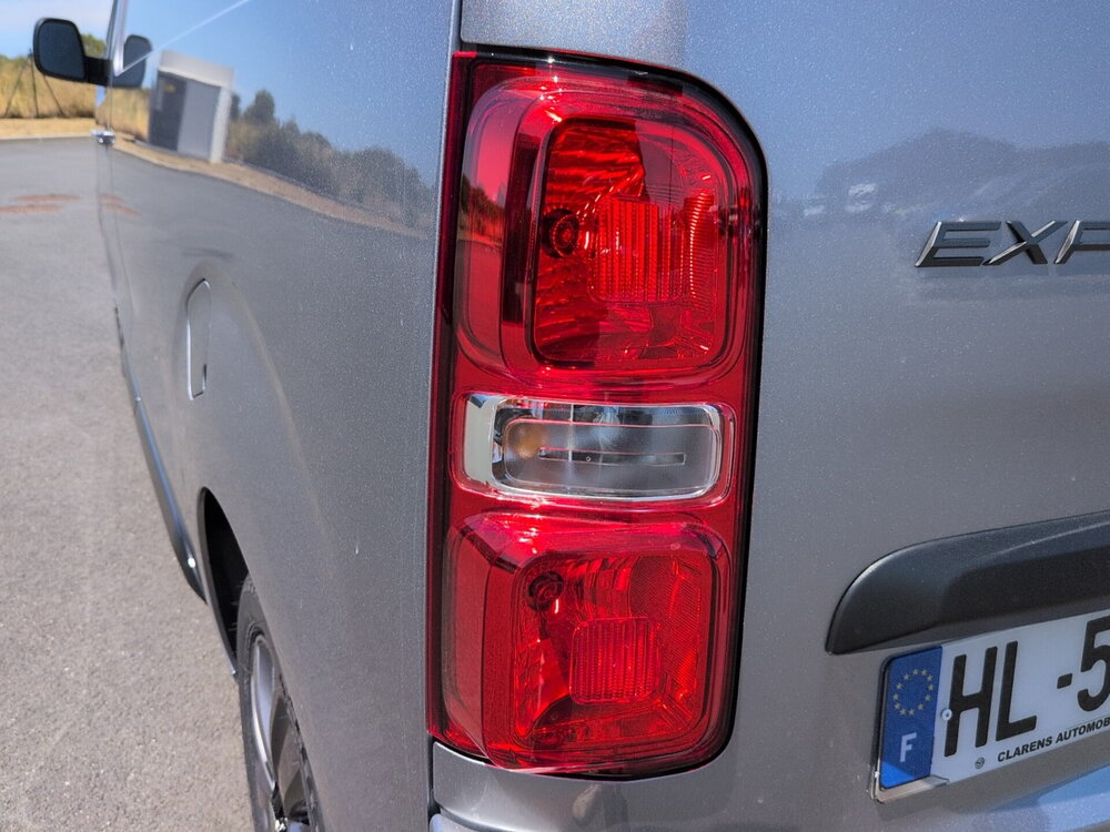 Occasion PEUGEOT Expert EXPERT FGN M DIESEL 150 CH AUTOMATIQUE
