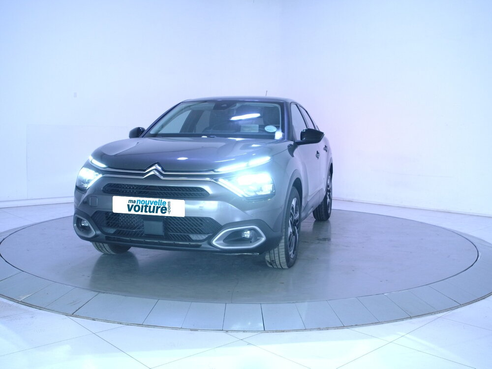 Occasion CITROEN C4 C4 BlueHDi 130 S&S EAT8 - Shine