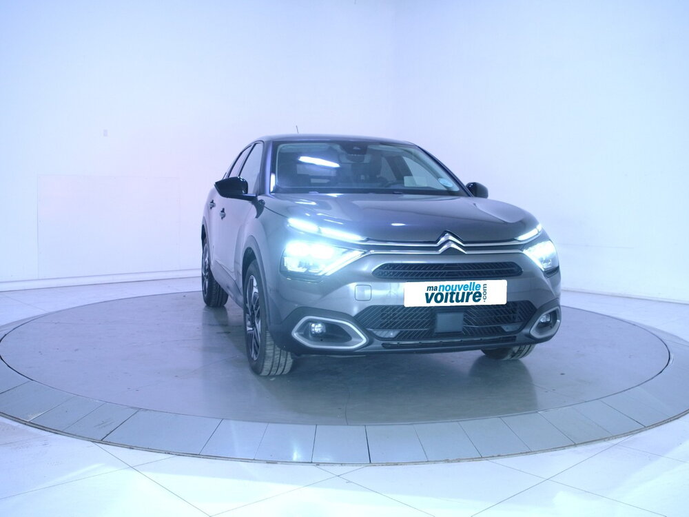 Occasion CITROEN C4 C4 BlueHDi 130 S&S EAT8 - Shine
