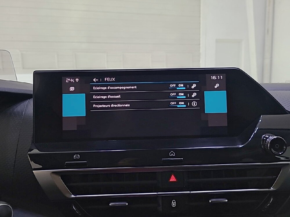 Occasion CITROEN C4 C4 BlueHDi 130 S&S EAT8 - Shine
