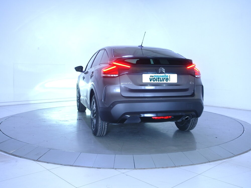 Occasion CITROEN C4 C4 BlueHDi 130 S&S EAT8 - Shine