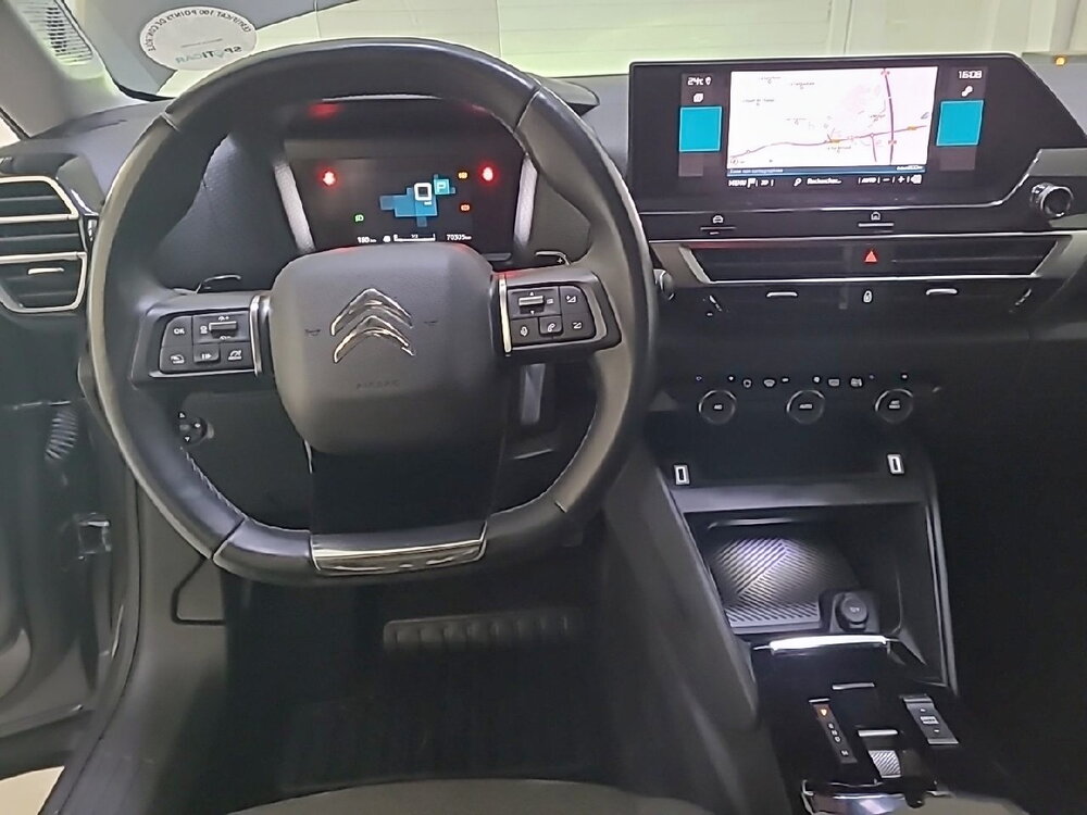 Occasion CITROEN C4 C4 BlueHDi 130 S&S EAT8 - Shine