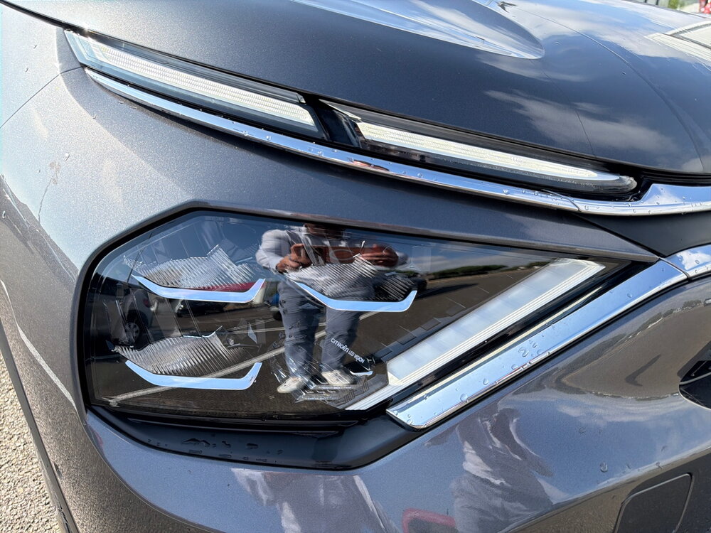 Occasion CITROEN C4 C4 BlueHDi 130 S&S EAT8 - Shine