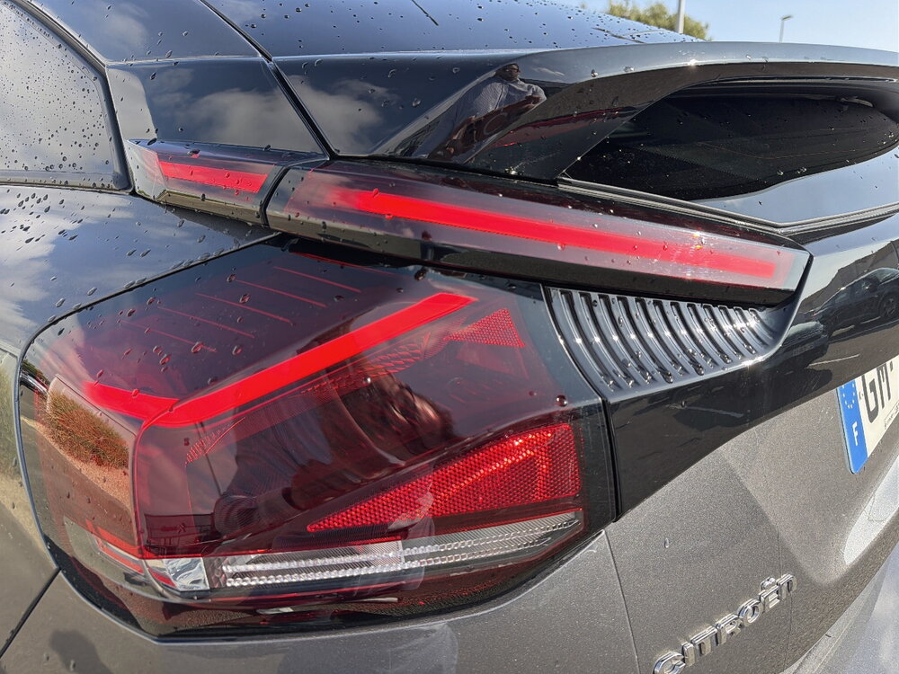 Occasion CITROEN C4 C4 BlueHDi 130 S&S EAT8 - Shine
