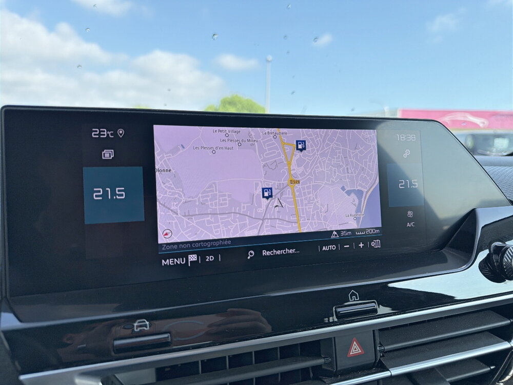 Occasion CITROEN C4 C4 BlueHDi 130 S&S EAT8 - Shine