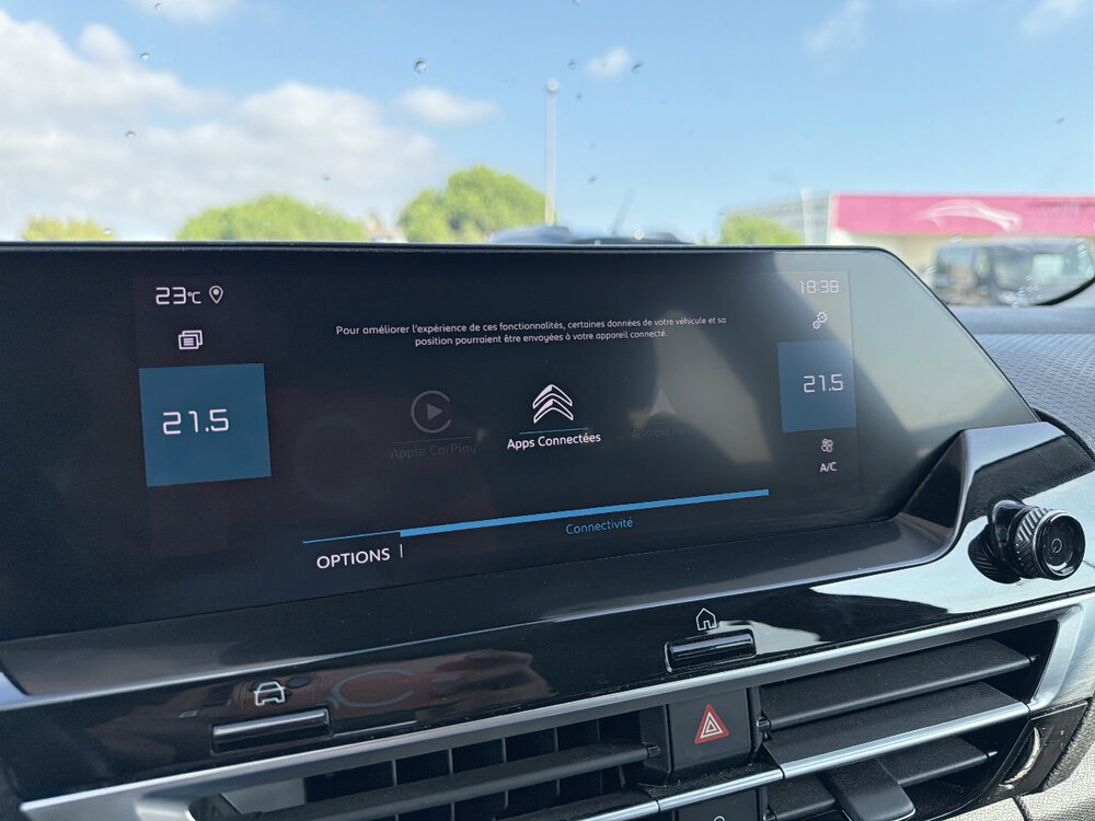 Occasion CITROEN C4 C4 BlueHDi 130 S&S EAT8 - Shine
