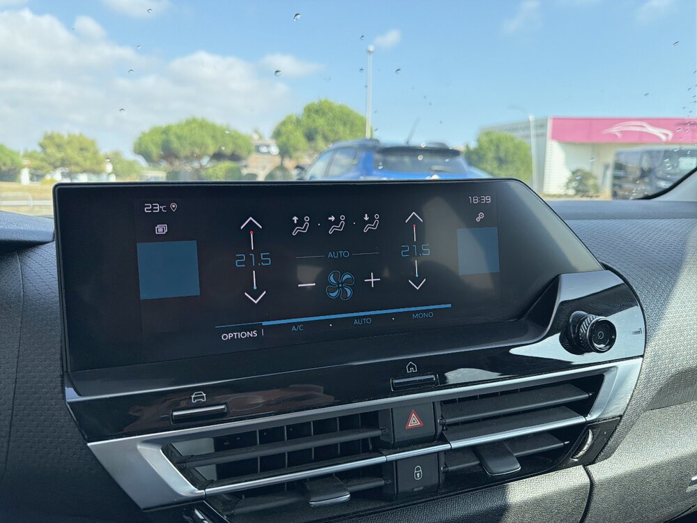 Occasion CITROEN C4 C4 BlueHDi 130 S&S EAT8 - Shine