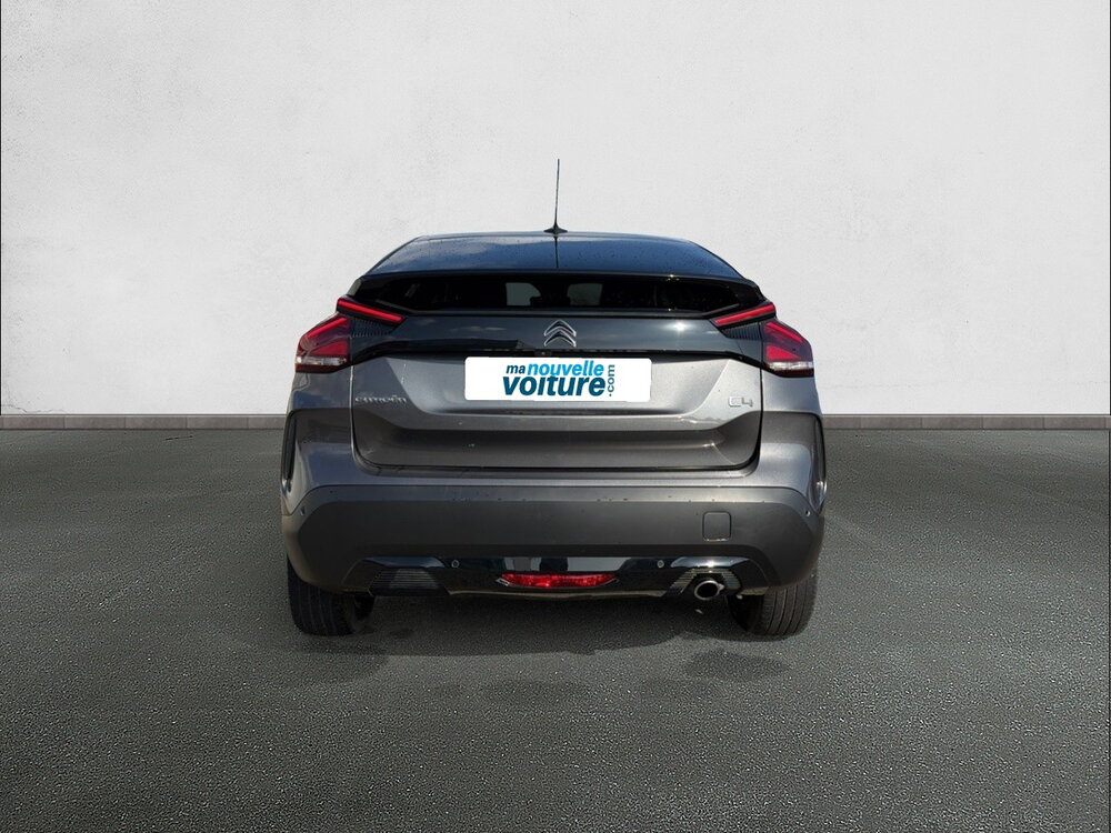 Occasion CITROEN C4 C4 BlueHDi 130 S&S EAT8 - Shine