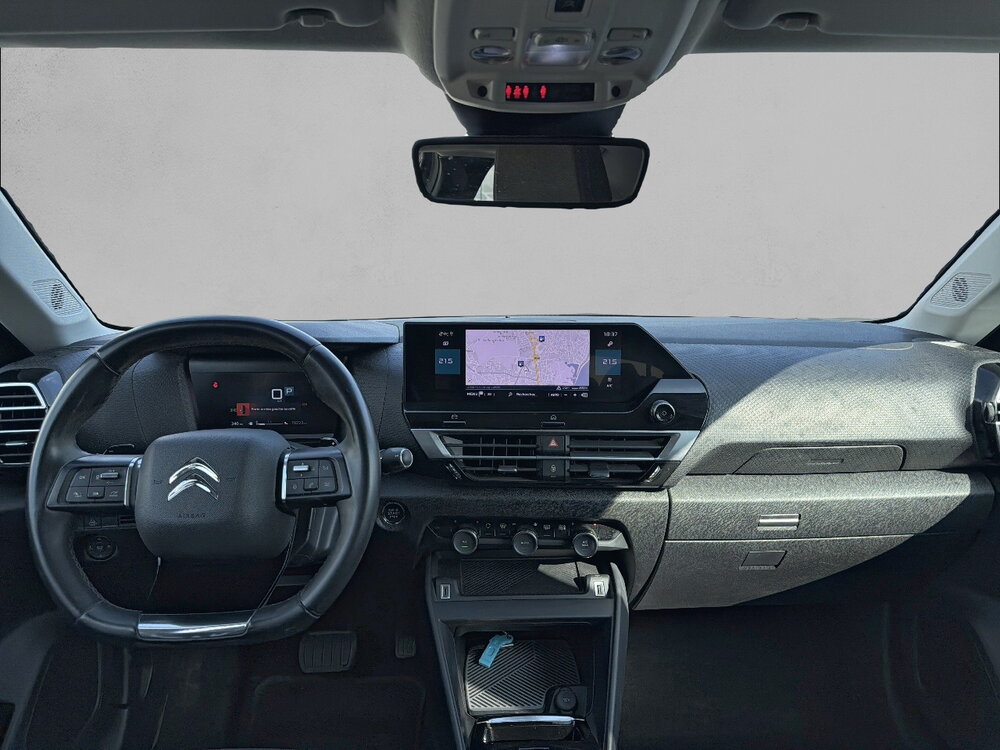 Occasion CITROEN C4 C4 BlueHDi 130 S&S EAT8 - Shine