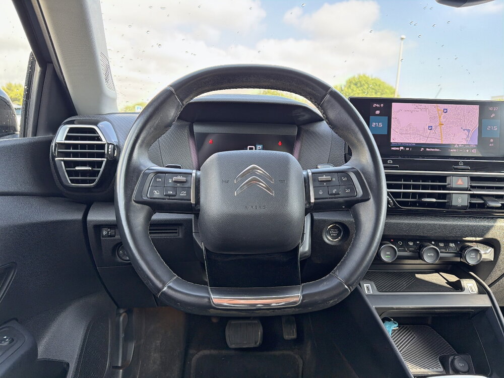 Occasion CITROEN C4 C4 BlueHDi 130 S&S EAT8 - Shine
